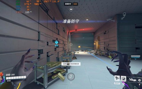 什么显卡玩守望先锋好