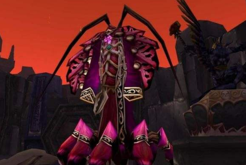 魔兽世界怀旧服taq是什么怪