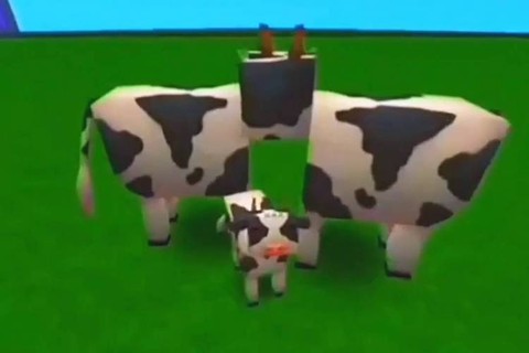 迷你世界牛吃什么繁殖[图1]