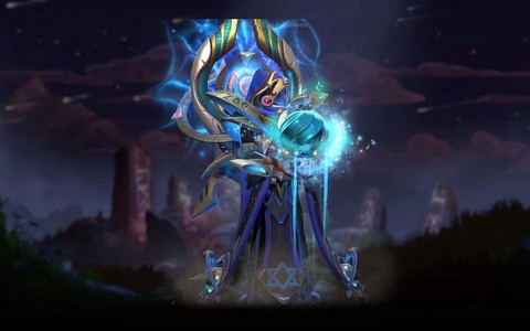 dota2神谕者怎么