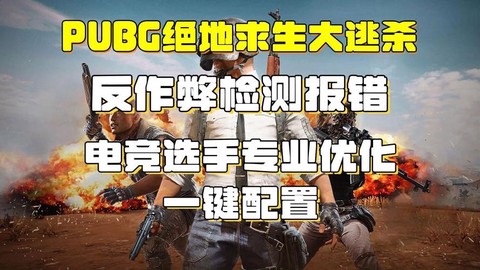绝地大逃杀用什么平台