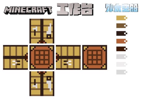 我的世界柜子怎么做[图2]