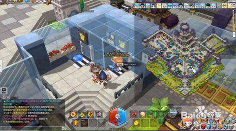 冒险岛2怎么进休闲吧[图2]