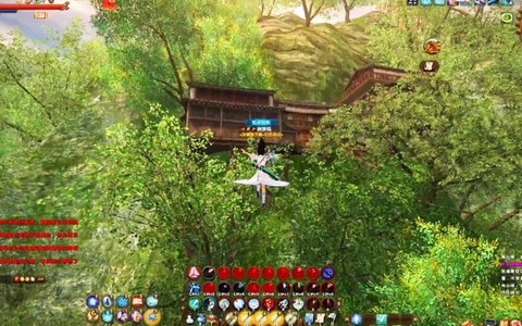 九阴真经怎么进徐家庄[图2]