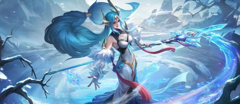 英魂之刃光明是什么