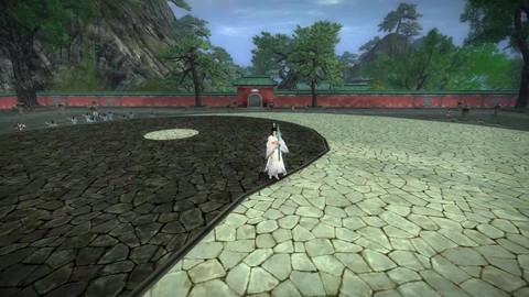 九阴真经怎么进入武当[图2]