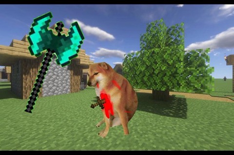 我的世界狗能干什么