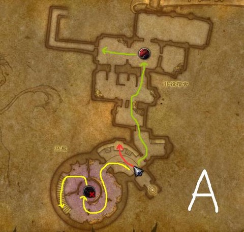 魔兽世界卡拉赞怎么走[图2]