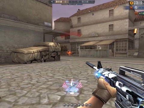 穿越火线三加一怎么玩