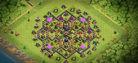 部落冲突蜂窝怎么用[图2]