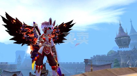 龙之谷红龙要什么装备[图1]