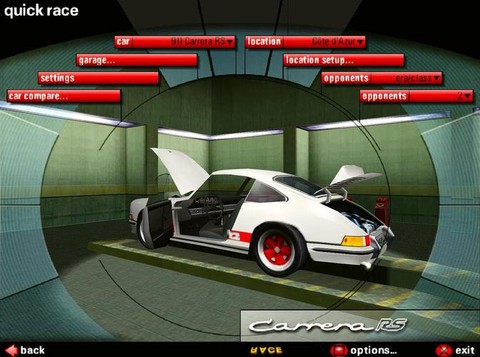 极品飞车5怎么操作