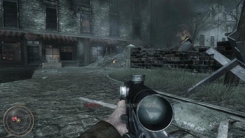 使命召唤5集合怎么过[图1]