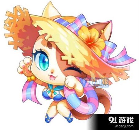 天天酷跑沙滩喵怎么样[图1]