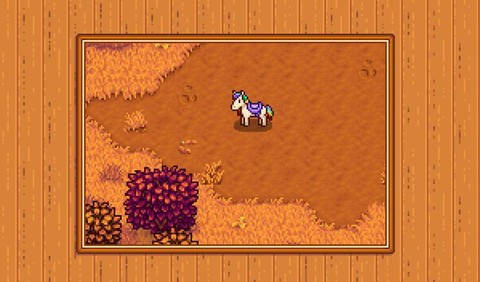 星露谷物语马怎么召唤[图1]