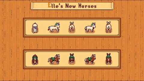 星露谷物语马怎么召唤[图2]