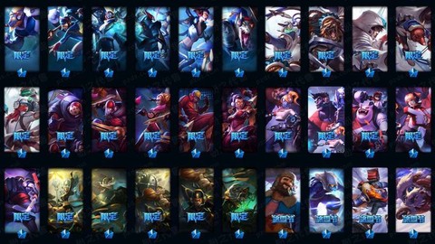 英雄联盟银河战争怎么玩