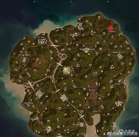 绝地求生怎么跳下飞机