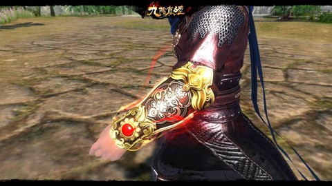 九阴真经如何洗护腕