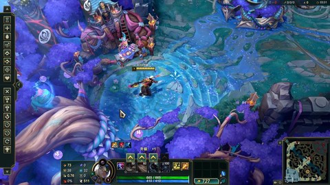 英雄联盟怎么回到桌面[图1]