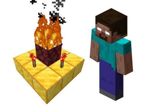 我的世界祭坛怎么做