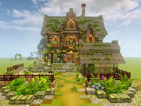 我的世界苔石有什么用[图2]