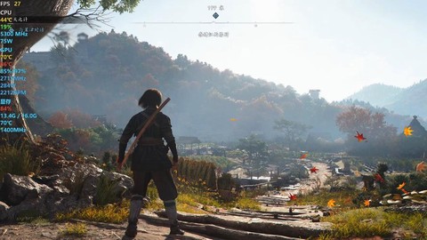 刺客信条fps怎么看