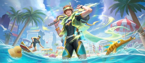 英魂之刃如何成为元帅[图1]