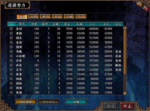 三国志9信望怎么提升[图2]