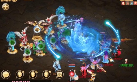 大话2混天大牢出什么