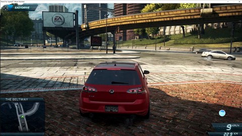 极品飞车17怎么练车[图1]