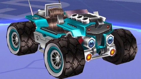 qq飞车雷诺怎么样[图1]