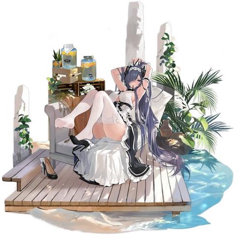 碧蓝航线超稀有怎么的[图1]