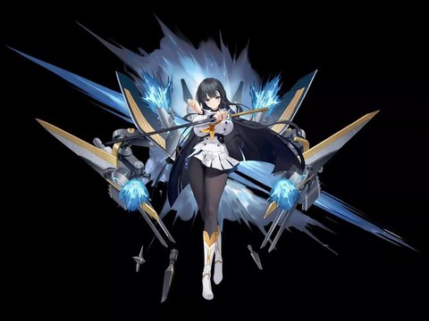 碧蓝航线超稀有怎么的[图2]