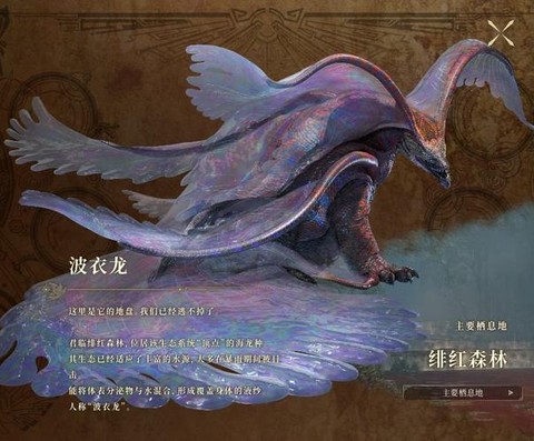 怪物猎人水龙弱什么