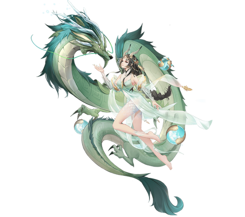 倩女幽魂护身龙是什么