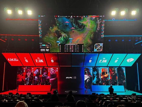 英雄联盟今晚什么比赛[图1]