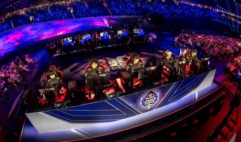 英雄联盟今晚什么比赛[图2]