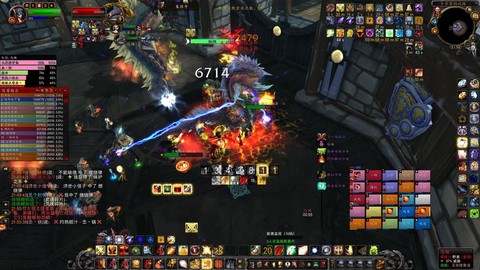 魔兽世界亮灯什么意思