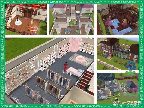 模拟人生4怎么删除门