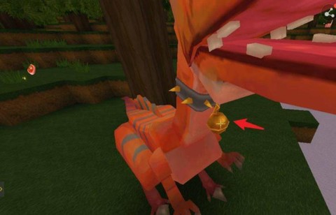 迷你世界恐龙怎么驯化[图1]