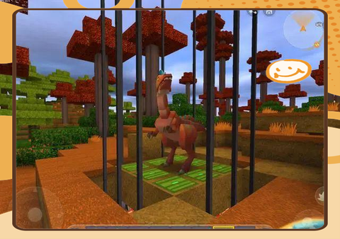 迷你世界恐龙怎么驯化[图2]