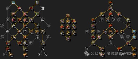 魔域战士圣技能怎么学