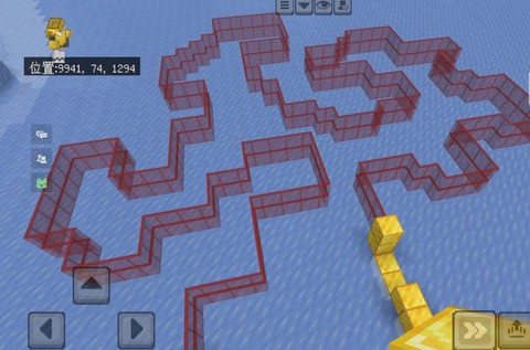 我的世界跑酷怎么做[图2]