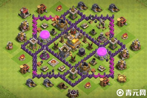 部落冲突七本用什么流[图2]