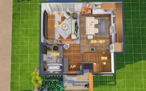 模拟人生4房屋怎么找[图2]