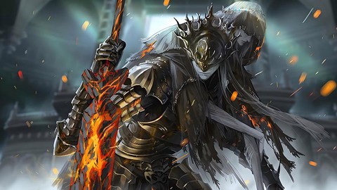 黑魂3后期魂怎么用