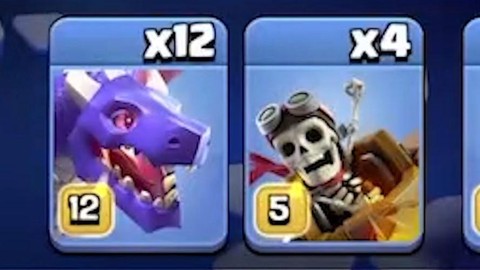 部落冲突怎么快速打钱[图2]