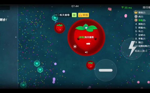 球球大作战怎么开主播[图1]