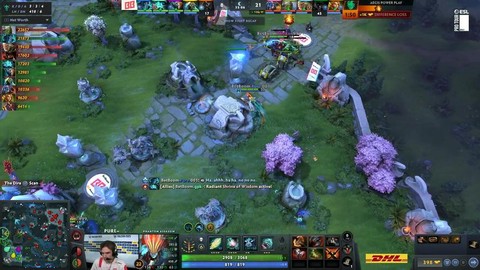 怎么看dota2直播[图2]